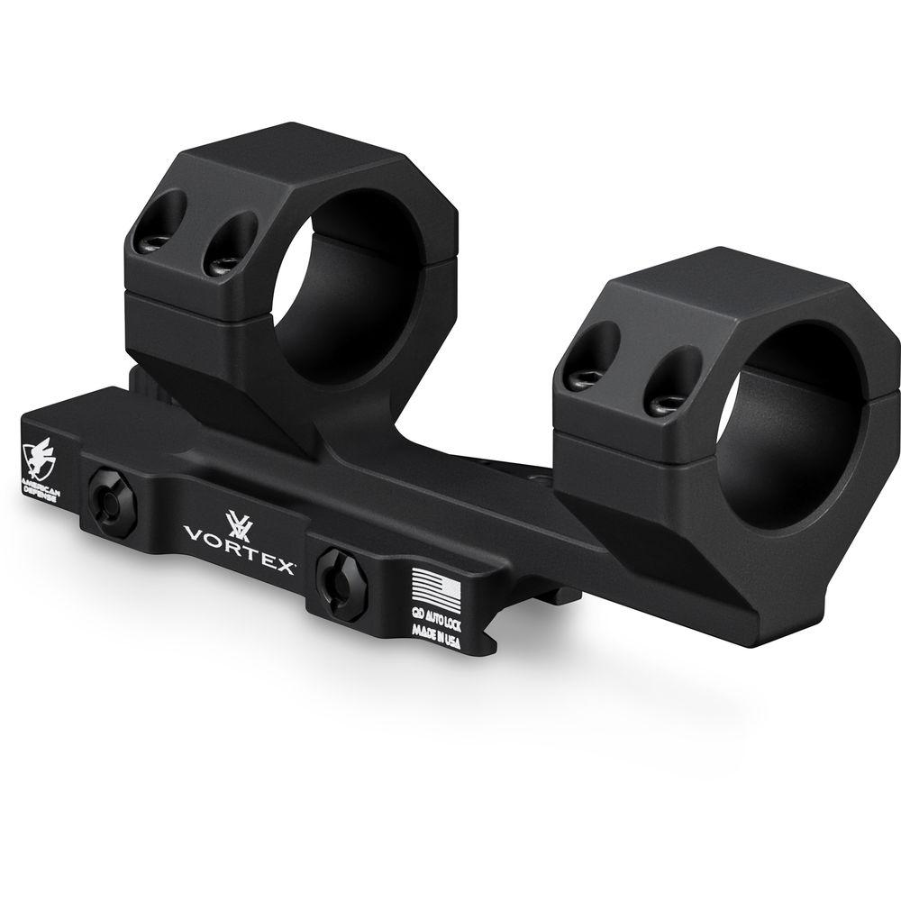 Vortex Precision QR Extended Cantilever 30mm Mount