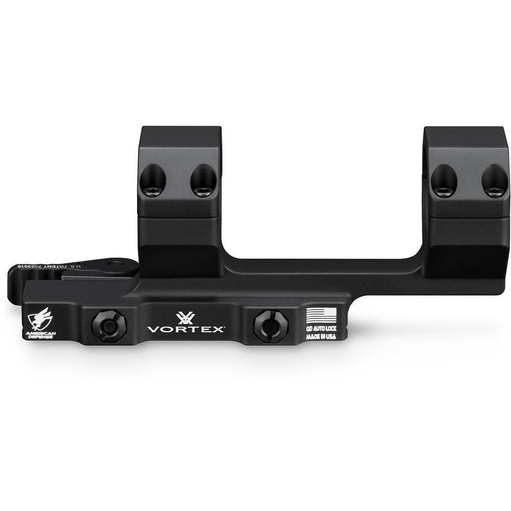 Vortex Precision QR Extended Cantilever 30mm Mount