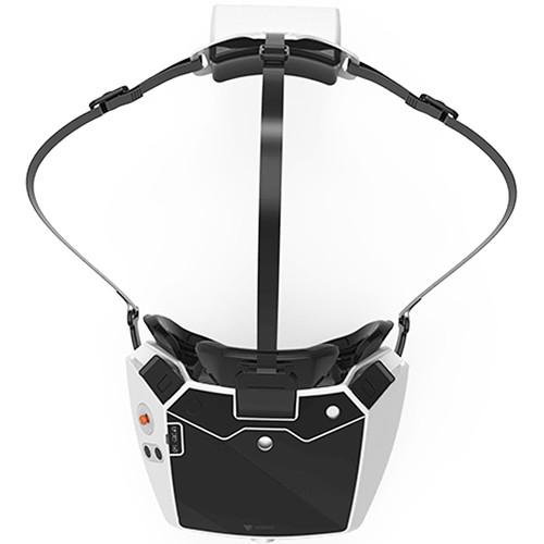 Walkera 40-Channel Wireless 5.8G FPV Racing Goggles with 5" HD Screen