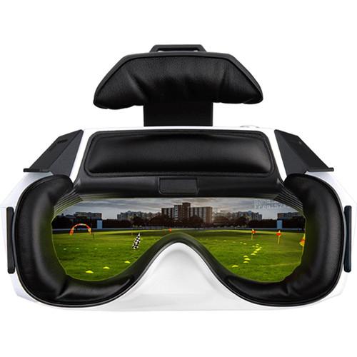 Walkera 40-Channel Wireless 5.8G FPV Racing Goggles with 5" HD Screen