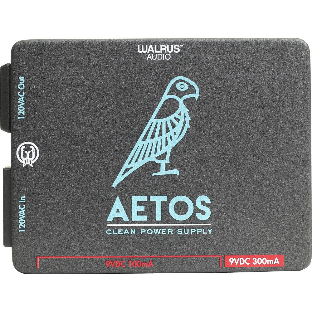 WALRUS AUDIO Aetos 8-Output Power Supply for Select Pedals
