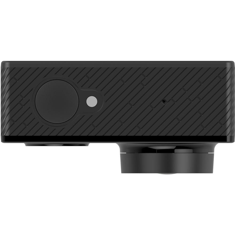 YI Technology Action Camera with Selfie Stick & Bluetooth Remote