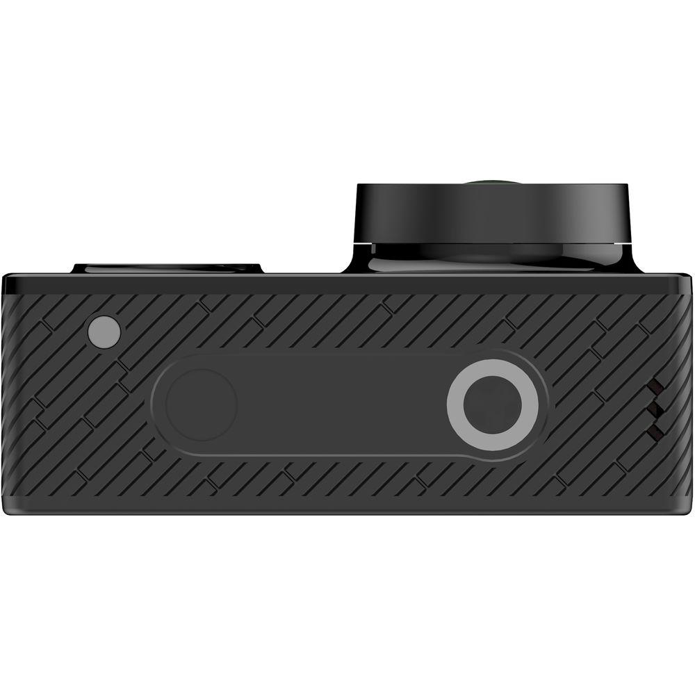 YI Technology Action Camera with Selfie Stick & Bluetooth Remote