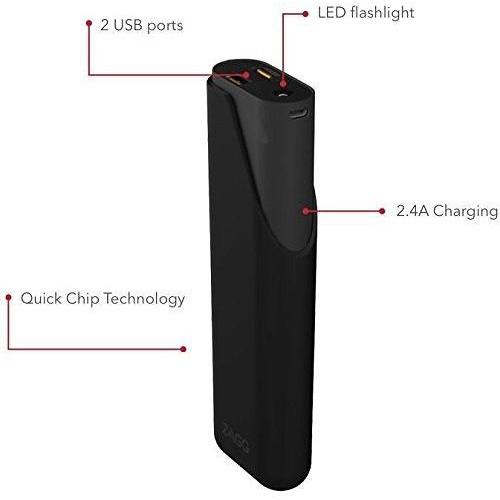 ZAGG Power Amp 12 Portable Charger and Flashlight