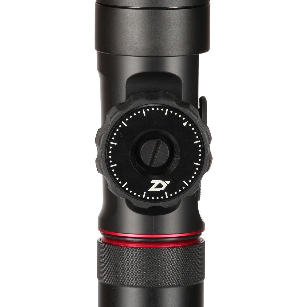 Zhiyun-Tech Crane-2 3-Axis Stabilizer with Follow Focus for Select Canon DSLRs