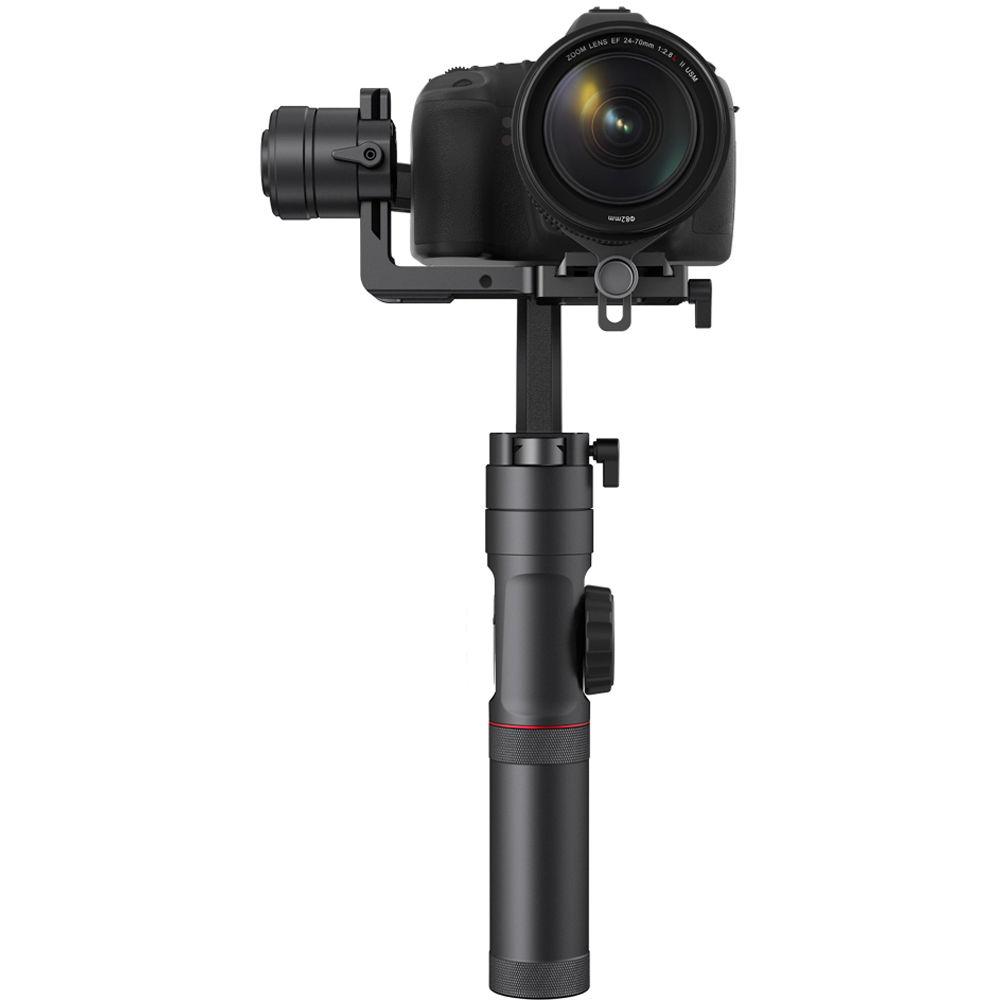 Zhiyun-Tech Crane-2 3-Axis Stabilizer with Follow Focus for Select Canon DSLRs