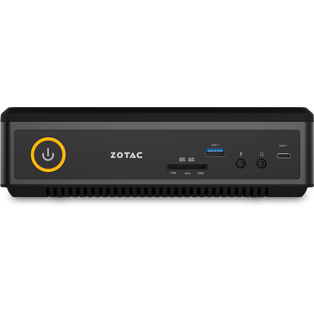 ZOTAC ZBOX QK7P3000 Mini Desktop Computer