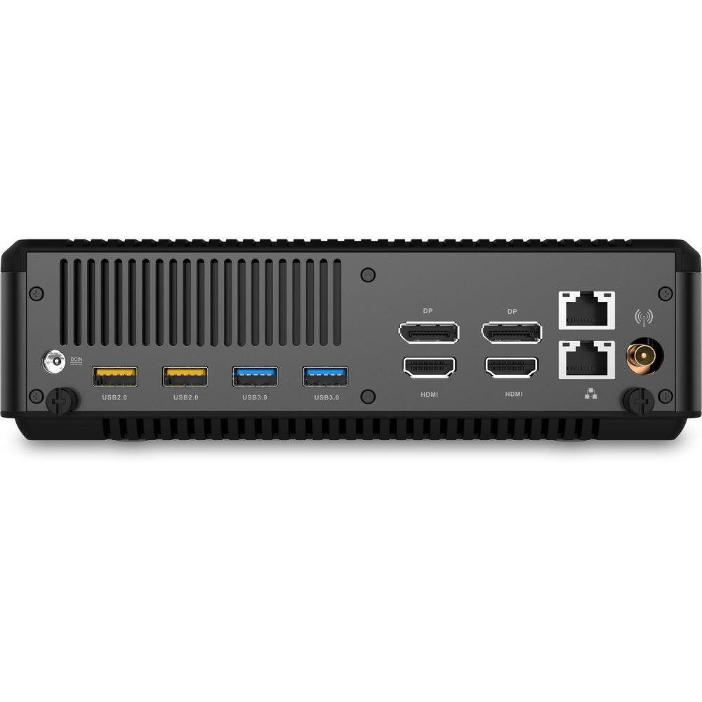 ZOTAC ZBOX QK7P3000 Mini Desktop Computer
