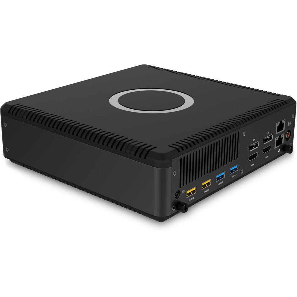 ZOTAC ZBOX QK7P3000 Mini Desktop Computer