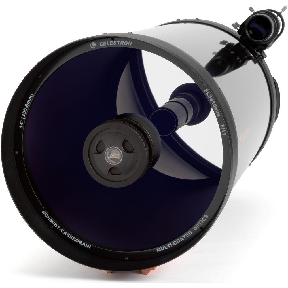 Celestron C14-AF XLT 14" f 11 Schmidt-Cassegrain Telescope