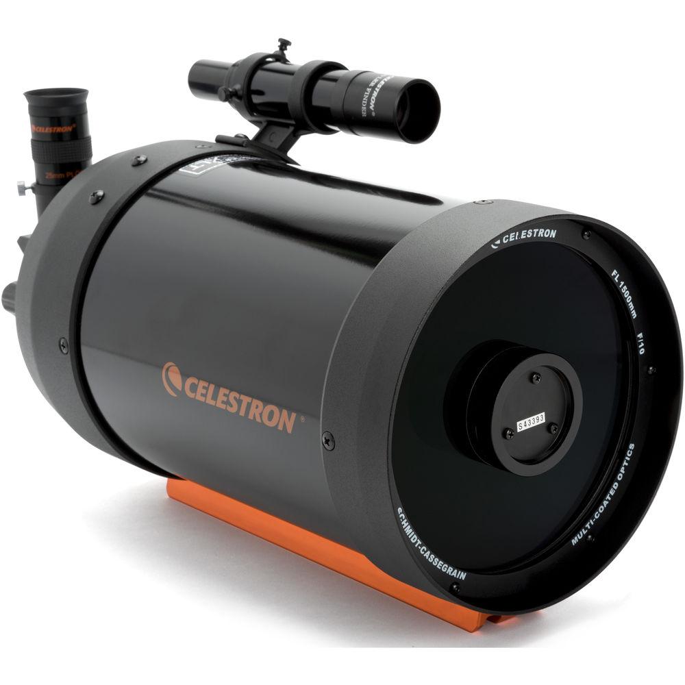 Celestron C6-A-XLT CG-5 6" f 10 Schmidt-Cassegrain Telescope