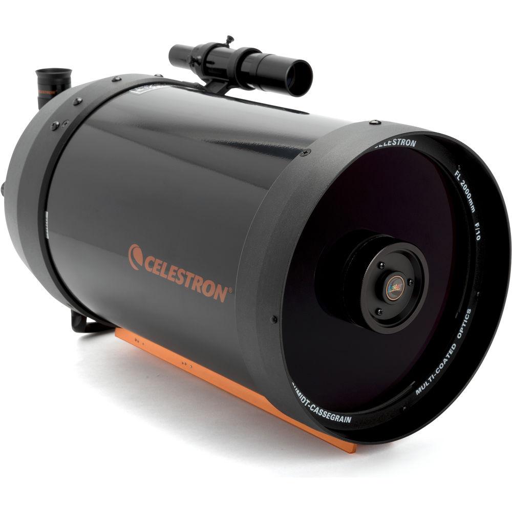 Celestron C8-A-XLT CG-5 8" f 10 Schmidt-Cassegrain Telescope