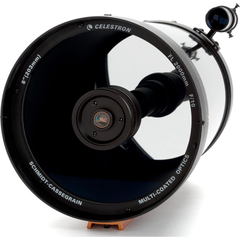 Celestron C8-A-XLT CG-5 8" f 10 Schmidt-Cassegrain Telescope