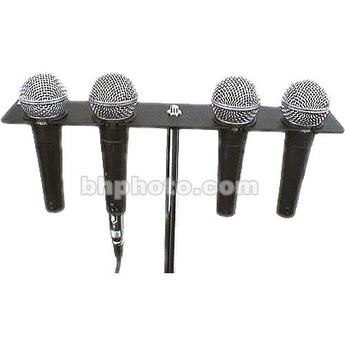 Hosa Technology MMH-346 Four Microphone Holder