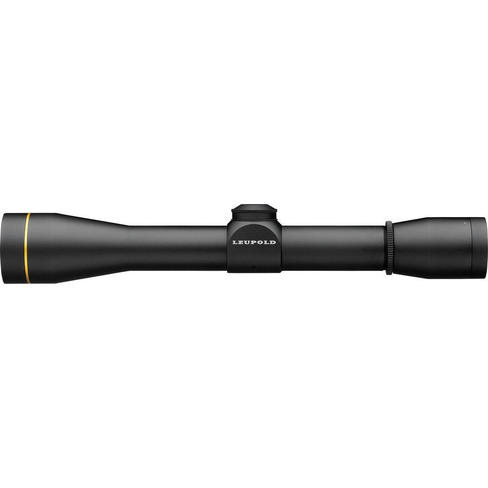 Leupold 6x36 FX-II Waterproof & Fogproof Riflescope with Wide Duplex Reticle