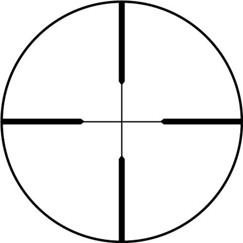 Leupold 6x36 FX-II Waterproof & Fogproof Riflescope with Wide Duplex Reticle