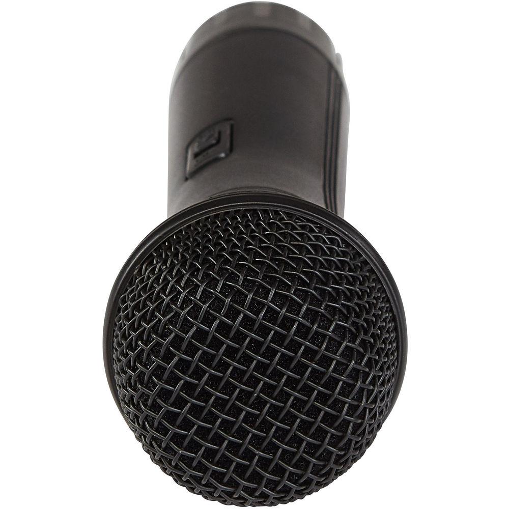 Oklahoma Sound LWM-5 Wireless Handheld Microphone Transmitter for Wireless Ready Oklahoma Sound Lecterns