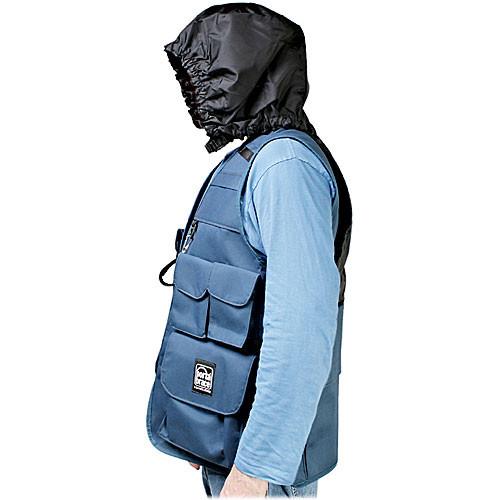 Porta Brace Video Vest with Hood
