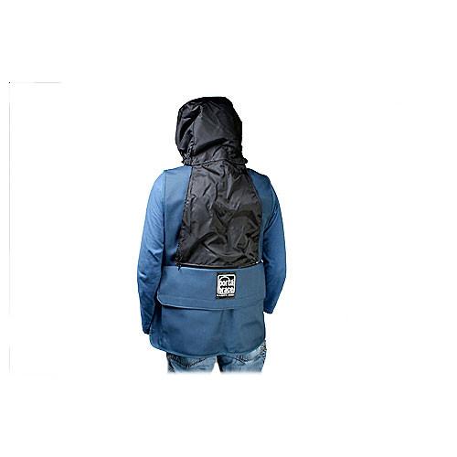 Porta Brace Video Vest with Hood