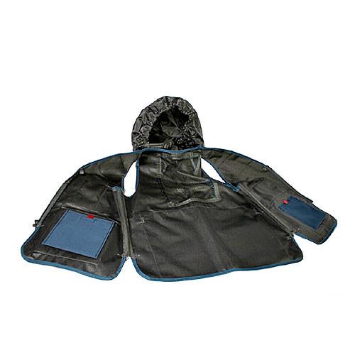 Porta Brace Video Vest with Hood