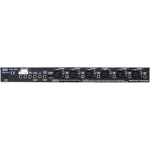 Rolls RM65B Audio Mixer