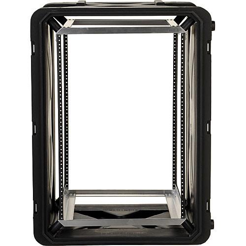 SKB SKB-R916U20 16U Roto Shock Rack 20" ATA Case