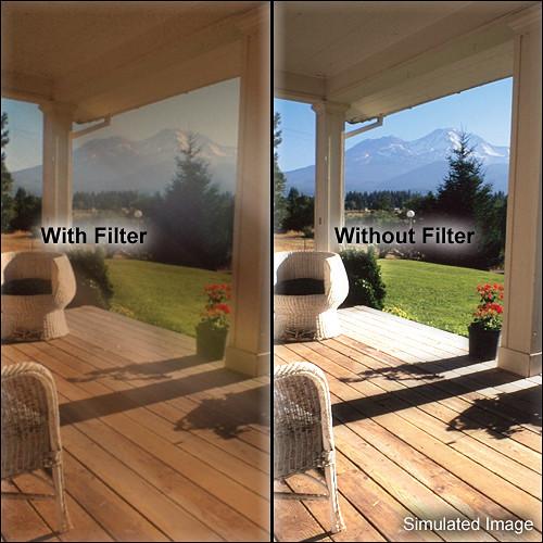 Tiffen 127mm Warm Black Pro-Mist 5 Filter