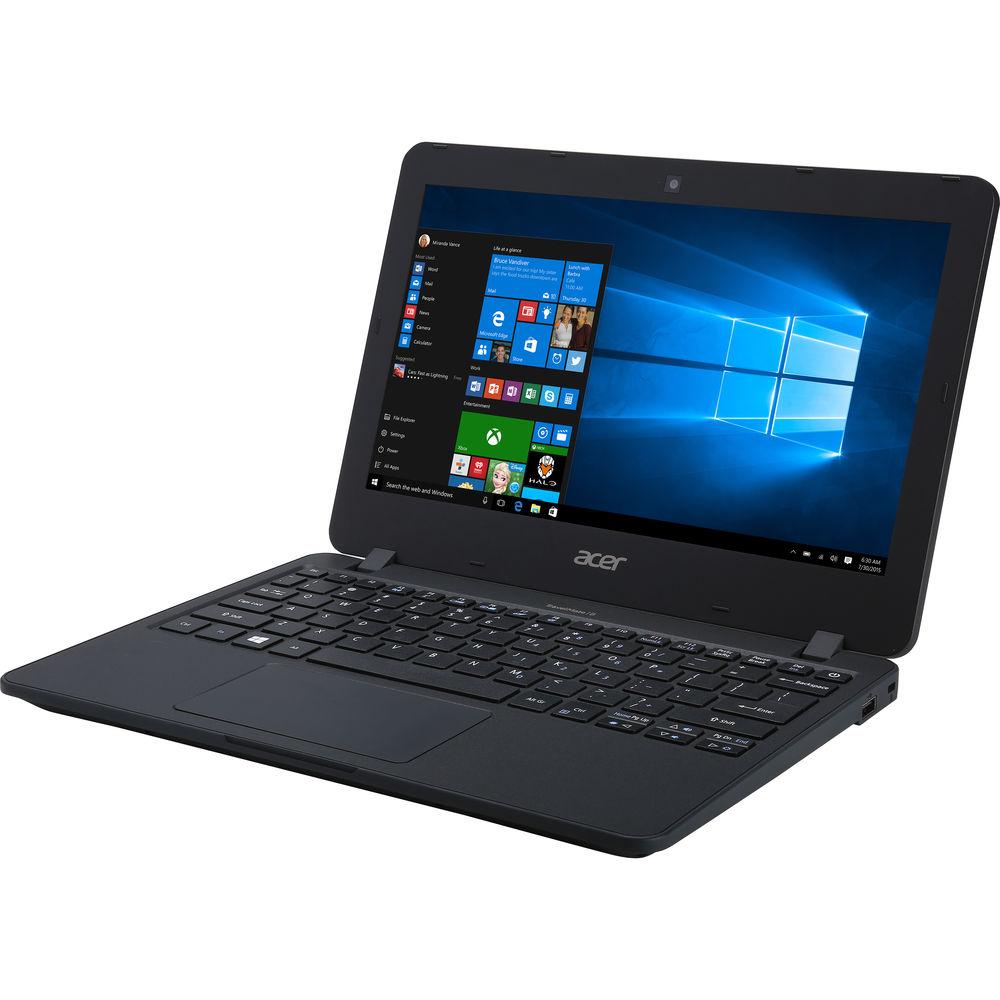 Acer 11.6" TravelMate B1 TMB117-M-C012 Laptop