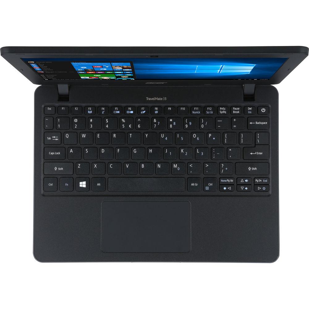 Acer 11.6" TravelMate B1 TMB117-M-C012 Laptop