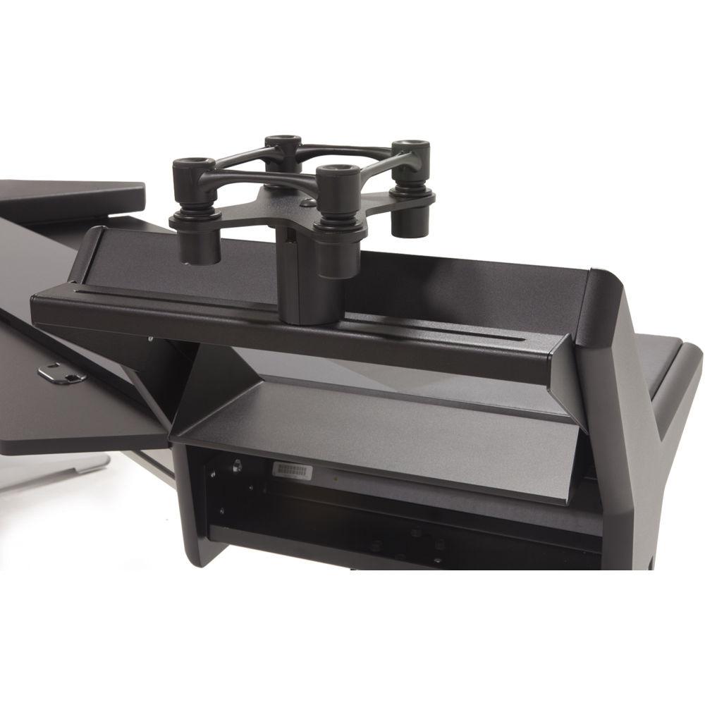 Argosy HALO.K88 Plus Studio Desk for 88-Note Keyboard Controllers