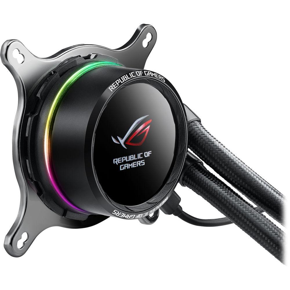 ASUS Republic of Gamers Ryuo 240 All-in-One Liquid CPU Cooler