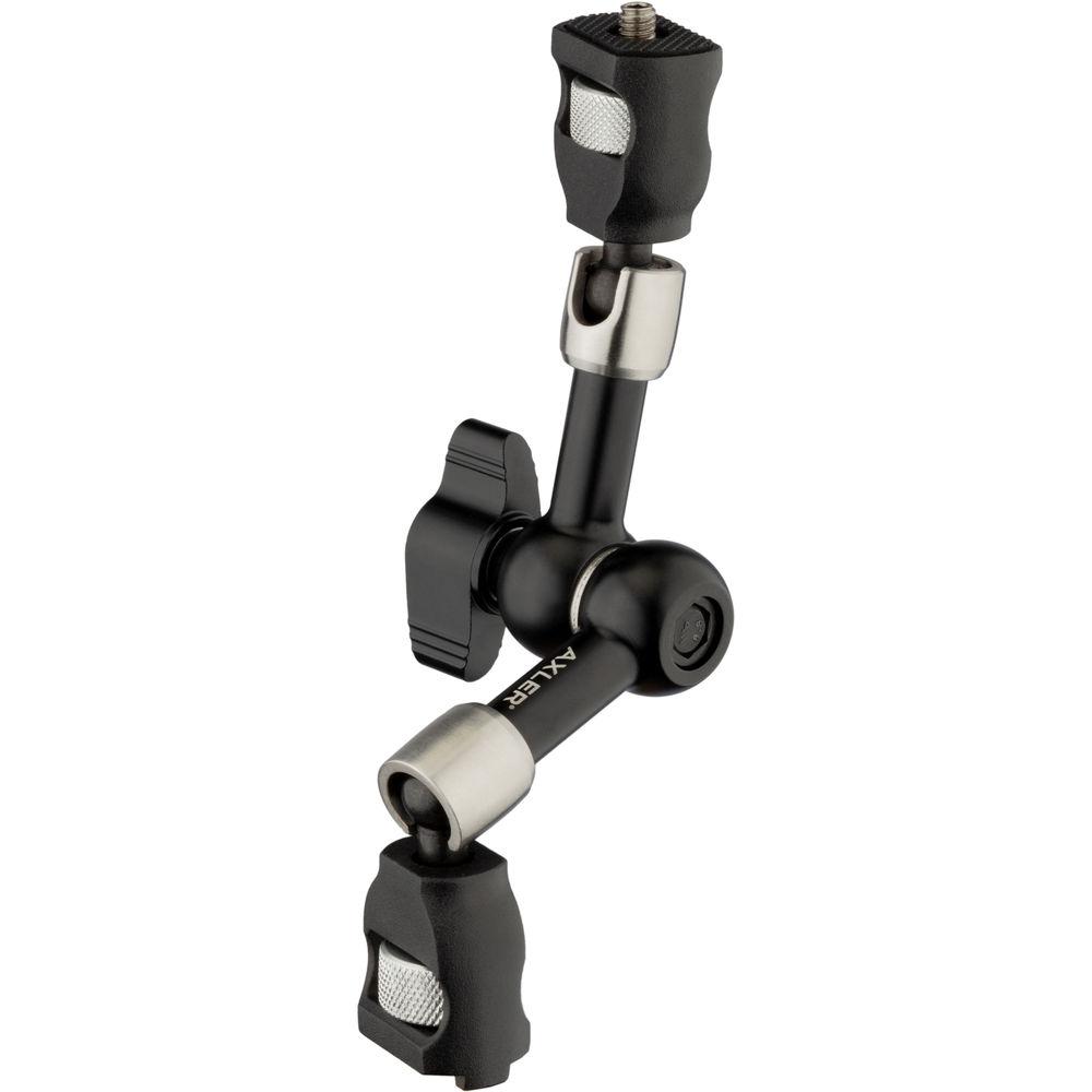 Axler Recodo 7" Arm with 1 4"-20 to 3 8"-16 Anti-Twist Fitting