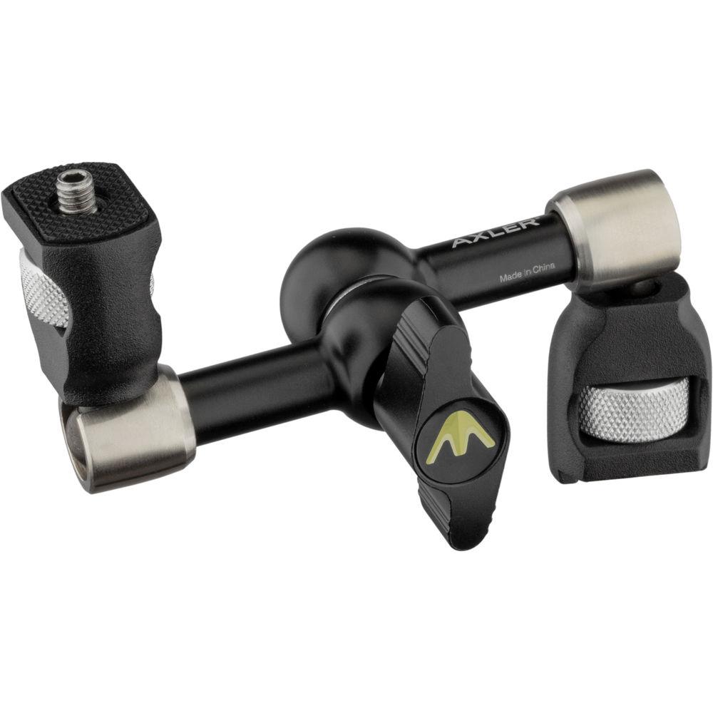 Axler Recodo 7" Arm with 1 4"-20 to 3 8"-16 Anti-Twist Fitting