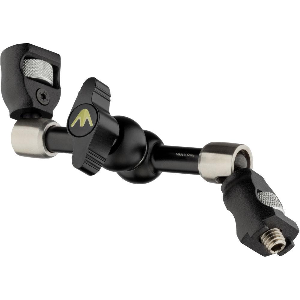 Axler Recodo 7" Arm with 1 4"-20 to 3 8"-16 Anti-Twist Fitting