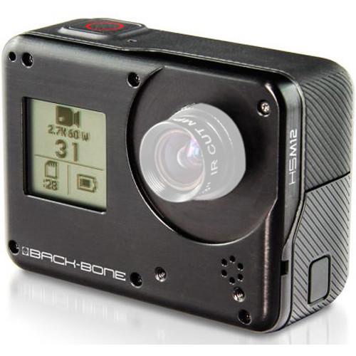 Back-Bone Gear H5M12 Ribcage Modified GoPro HERO5 Black