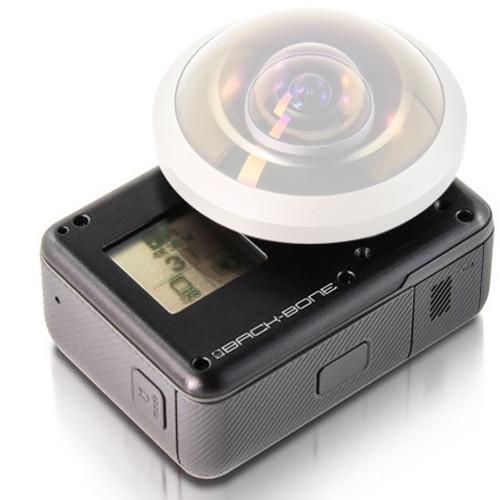 Back-Bone Gear H5M12 Ribcage Modified GoPro HERO5 Black