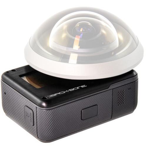 Back-Bone Gear H5M12 Ribcage Modified GoPro HERO5 Black