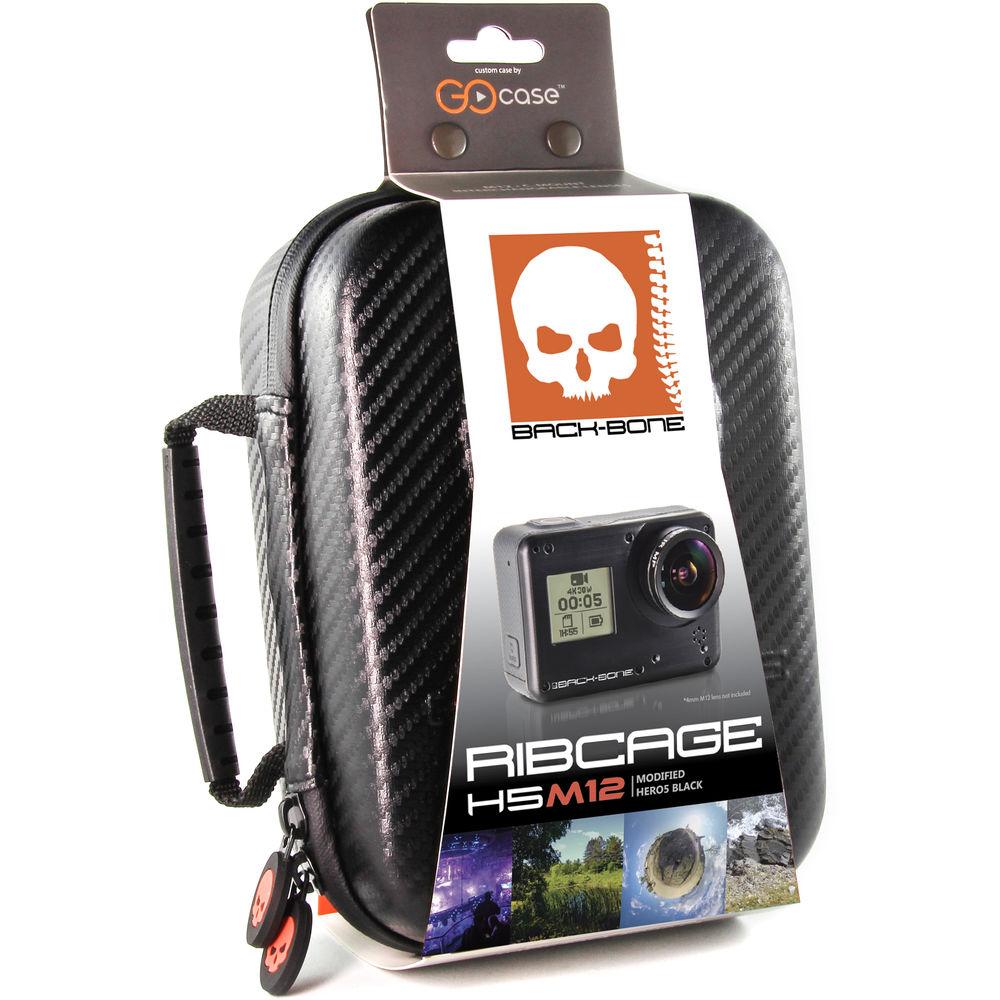 Back-Bone Gear H5M12 Ribcage Modified GoPro HERO5 Black