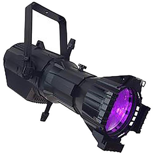 Blizzard Aria Profile RGBW LED Ellipsoidal Spot Fixture