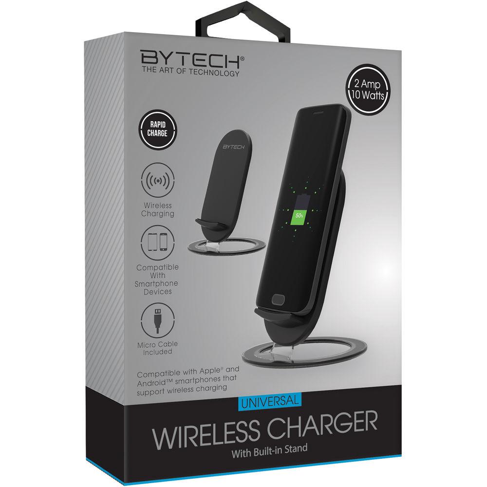 BYTECH Wireless Charge Stand