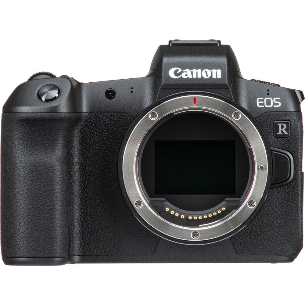 Canon EOS R Mirrorless Digital Camera