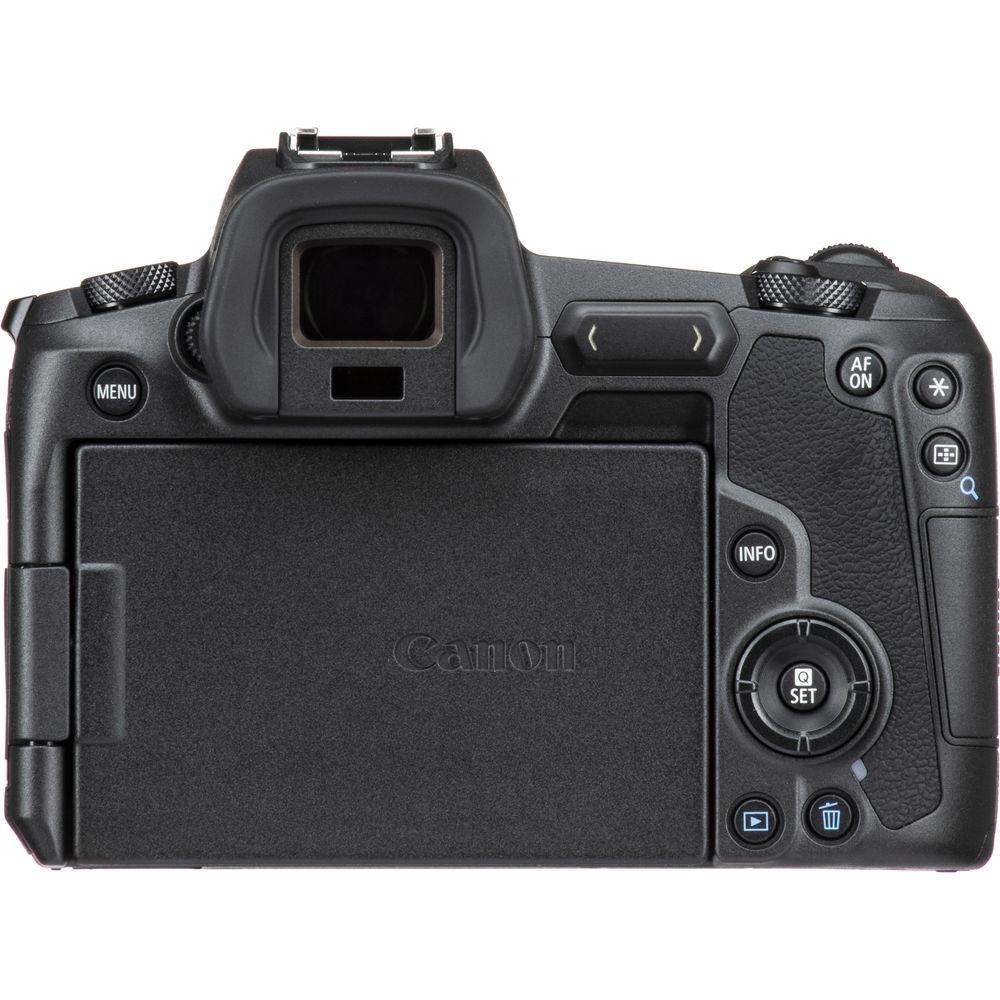 Canon EOS R Mirrorless Digital Camera
