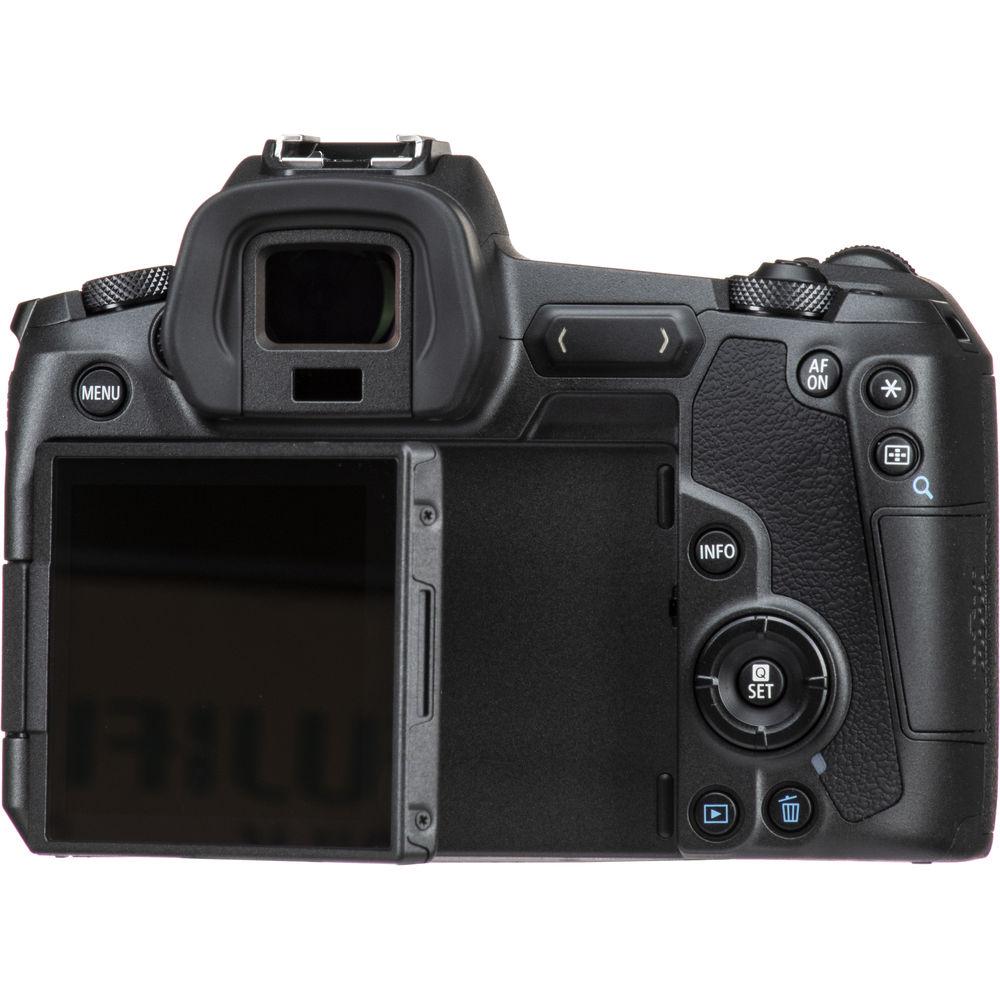 Canon EOS R Mirrorless Digital Camera