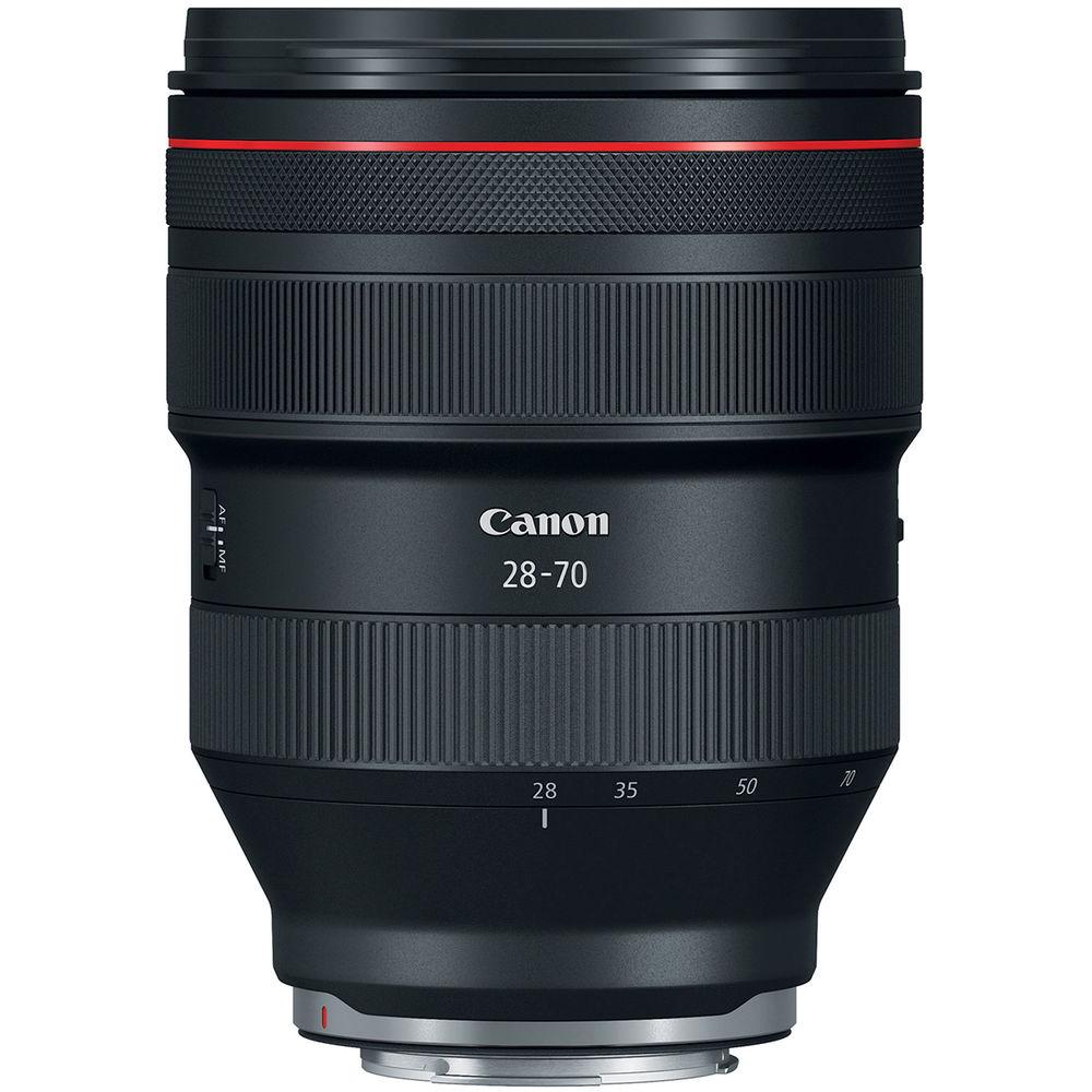 Canon RF 28-70mm f 2L USM Lens