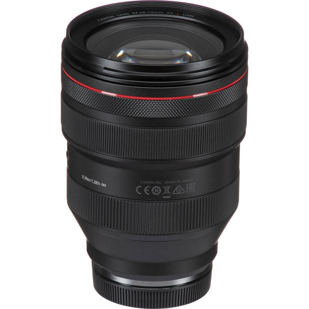 Canon RF 28-70mm f 2L USM Lens