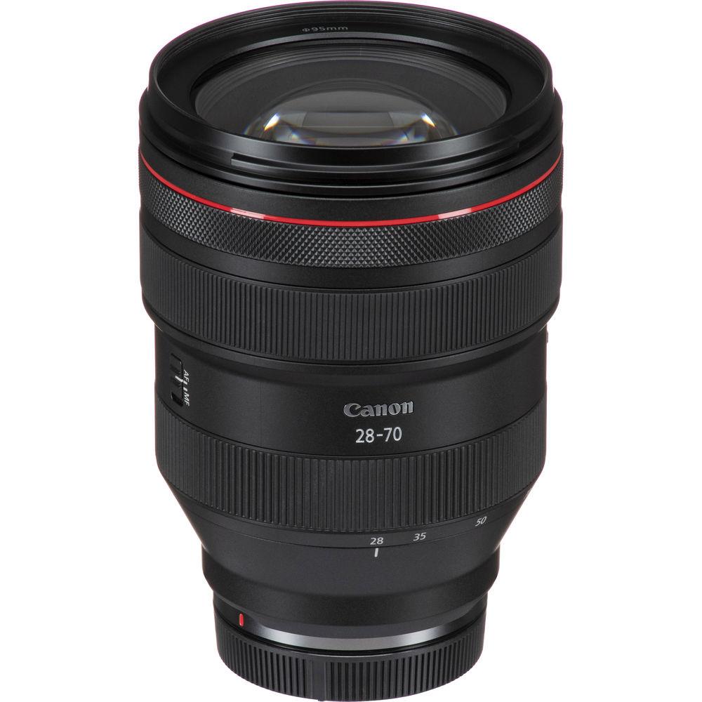 Canon RF 28-70mm f 2L USM Lens