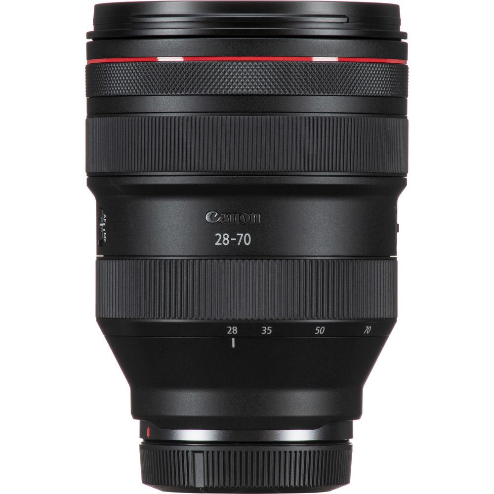 Canon RF 28-70mm f 2L USM Lens