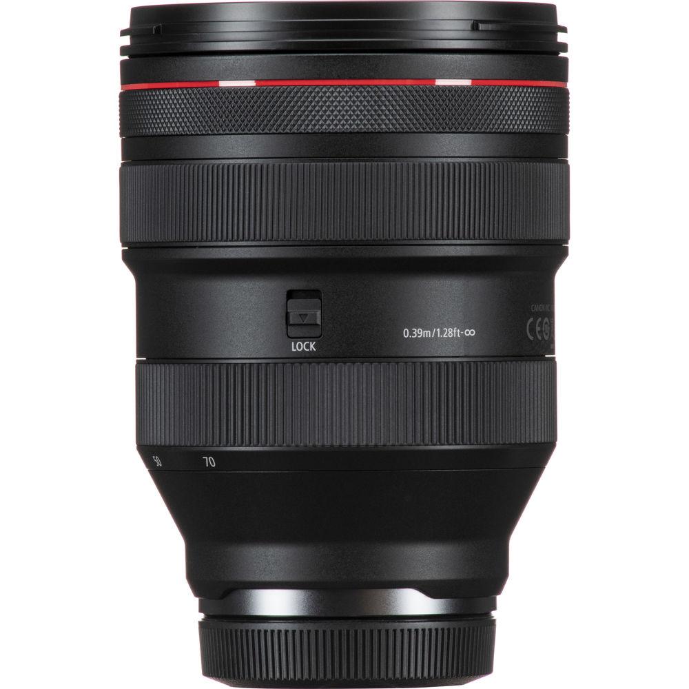 Canon RF 28-70mm f 2L USM Lens