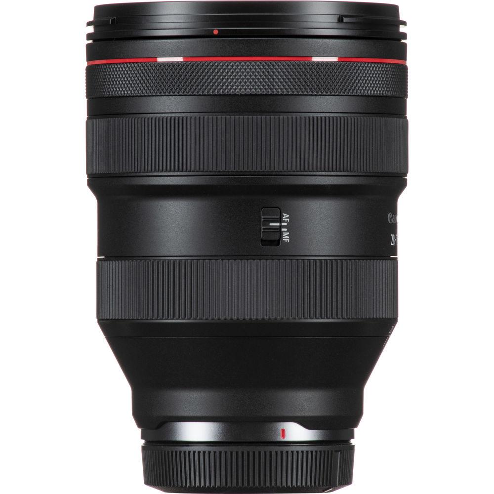 Canon RF 28-70mm f 2L USM Lens