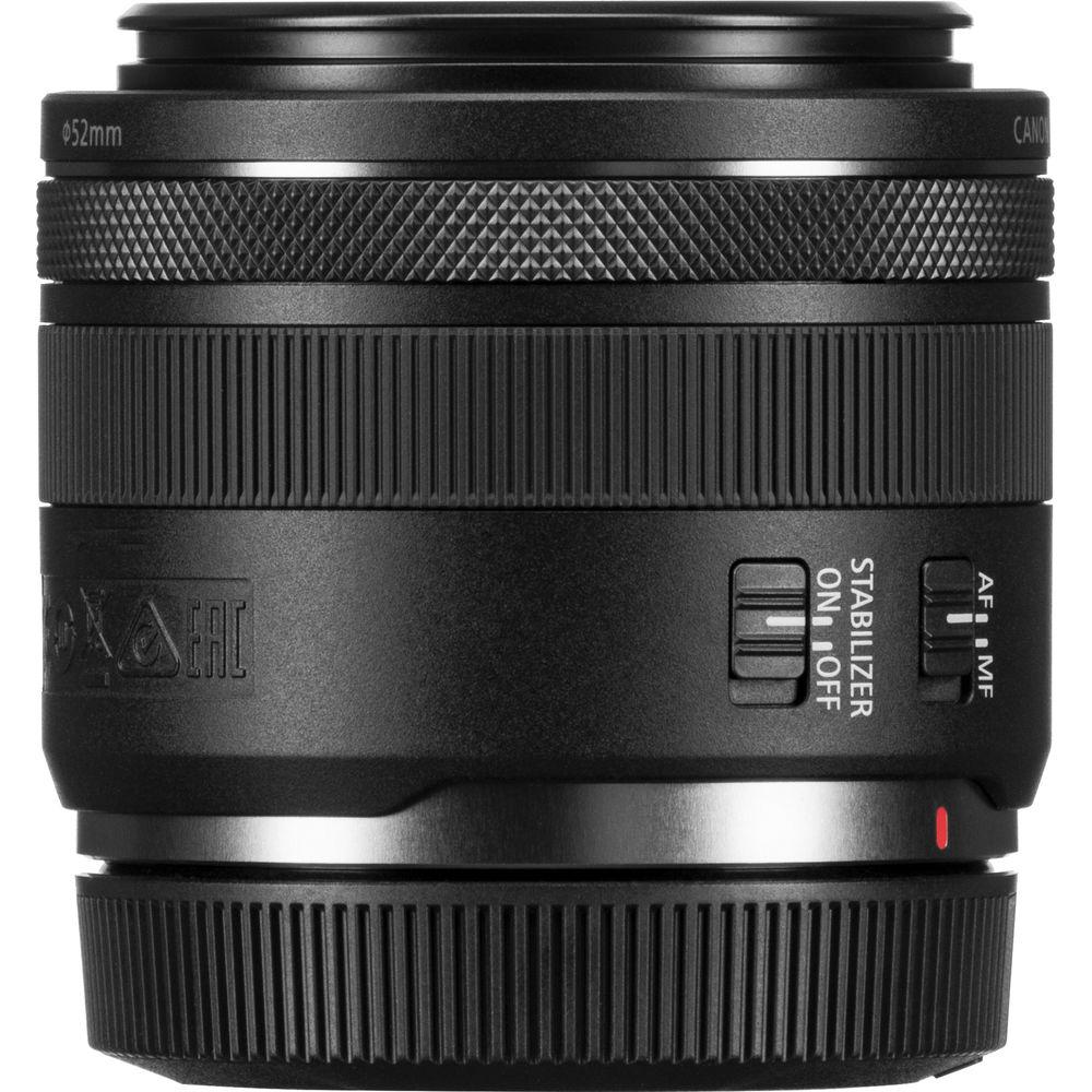 Canon RF 35mm f 1.8 IS Macro STM Lens